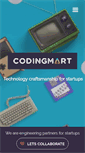 Mobile Screenshot of codingmart.com